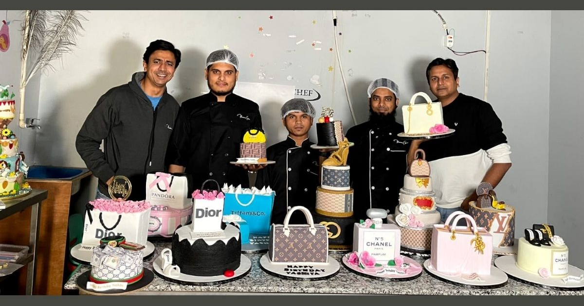 FlavoursGuru’s Delectable Desserts – Celebrate Life’s Special Moments With Custom Cake Delights